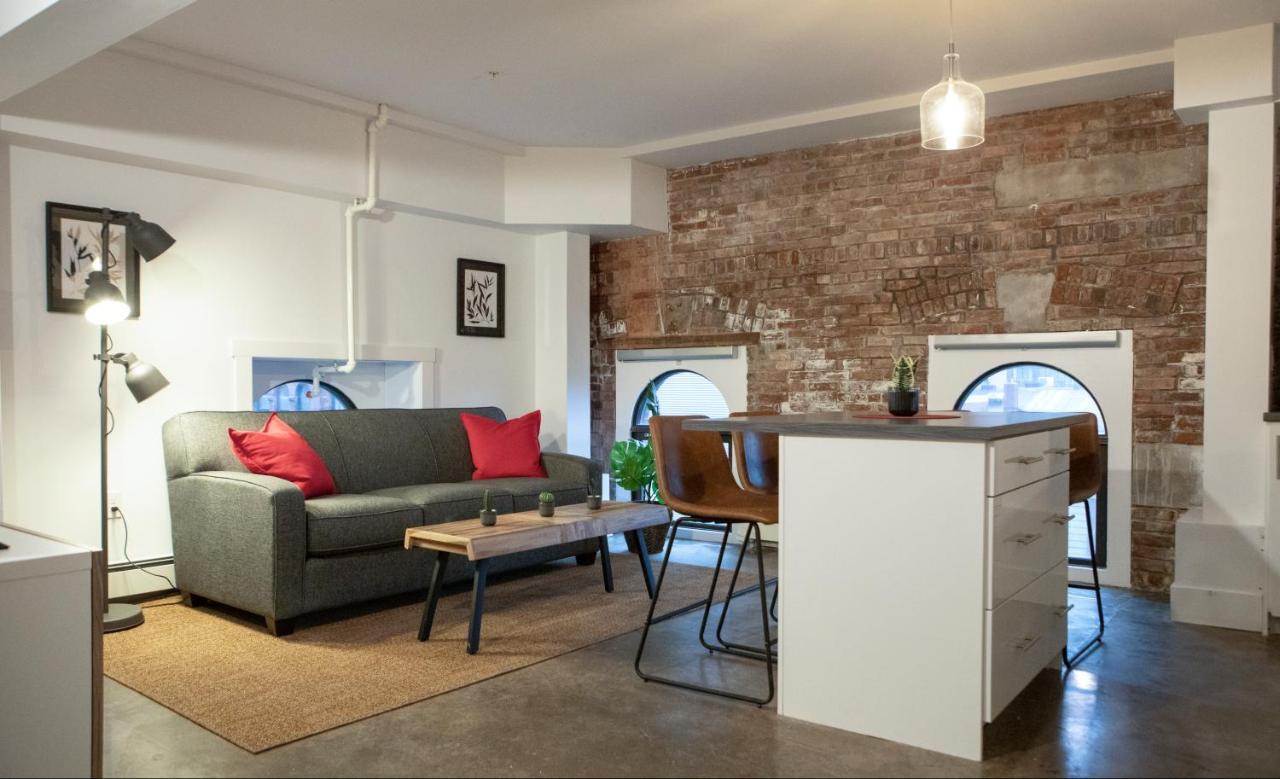 Cameo Hotel And Suites 哈利法克斯 外观 照片