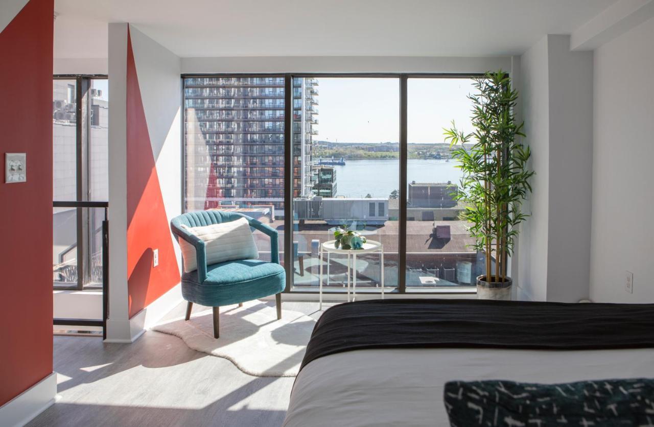Cameo Hotel And Suites 哈利法克斯 外观 照片
