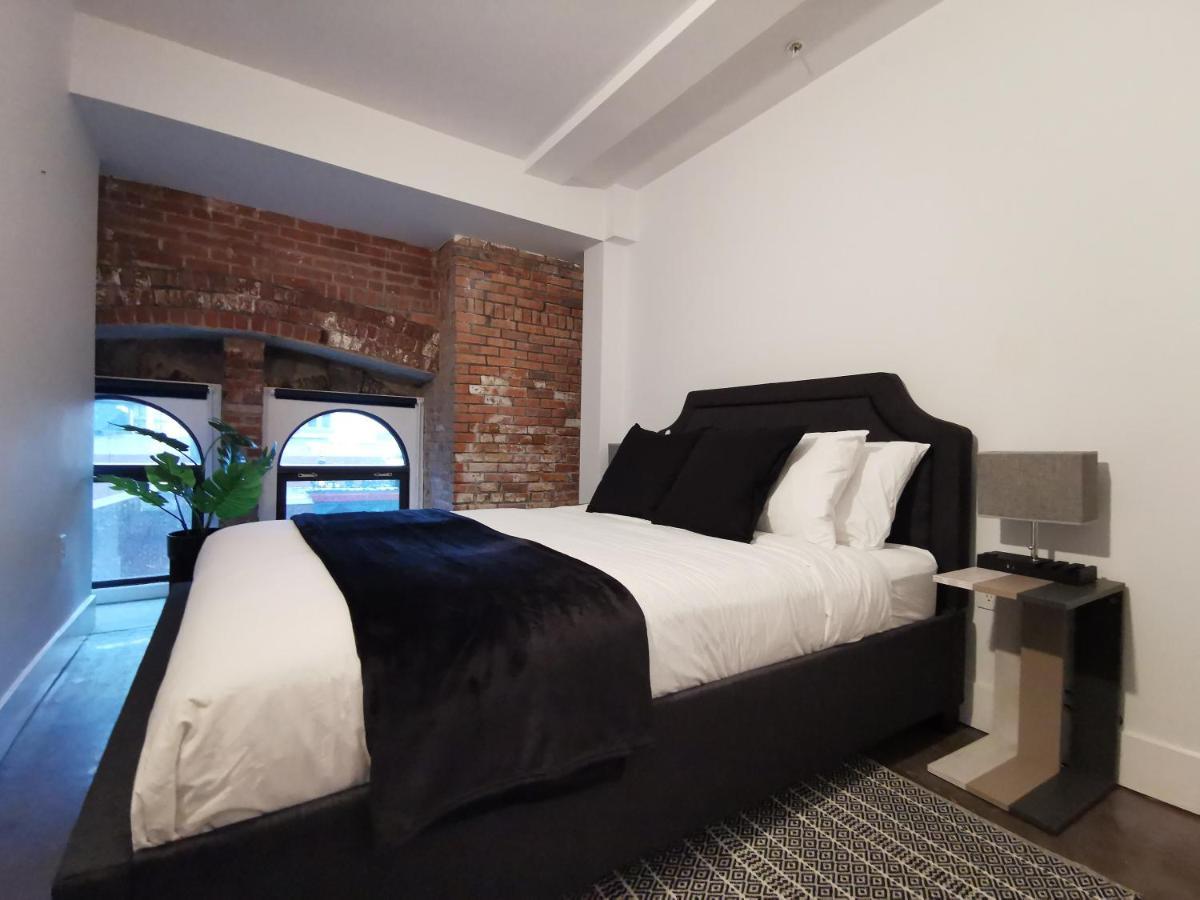 Cameo Hotel And Suites 哈利法克斯 外观 照片