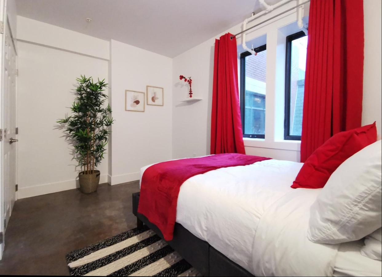 Cameo Hotel And Suites 哈利法克斯 外观 照片