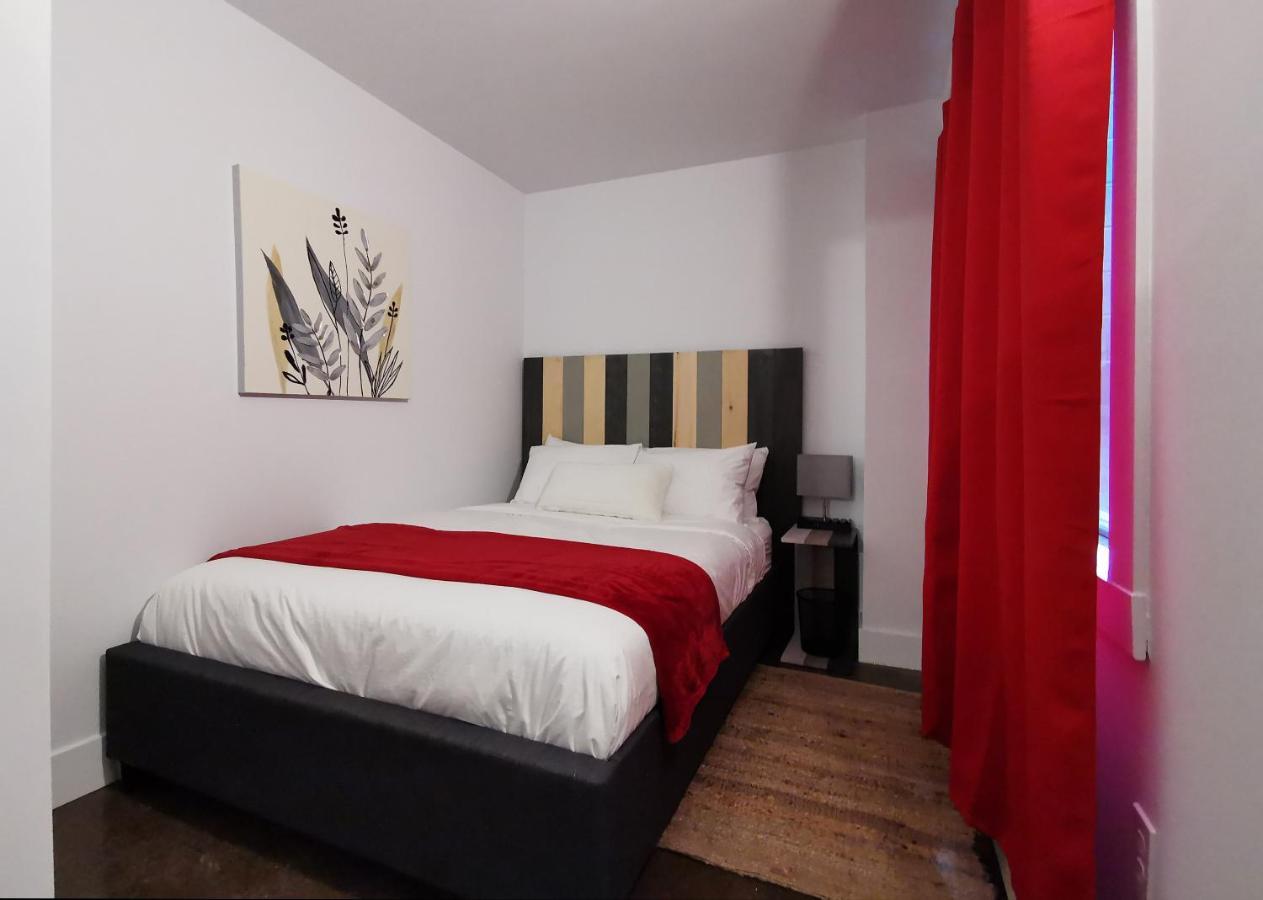 Cameo Hotel And Suites 哈利法克斯 外观 照片