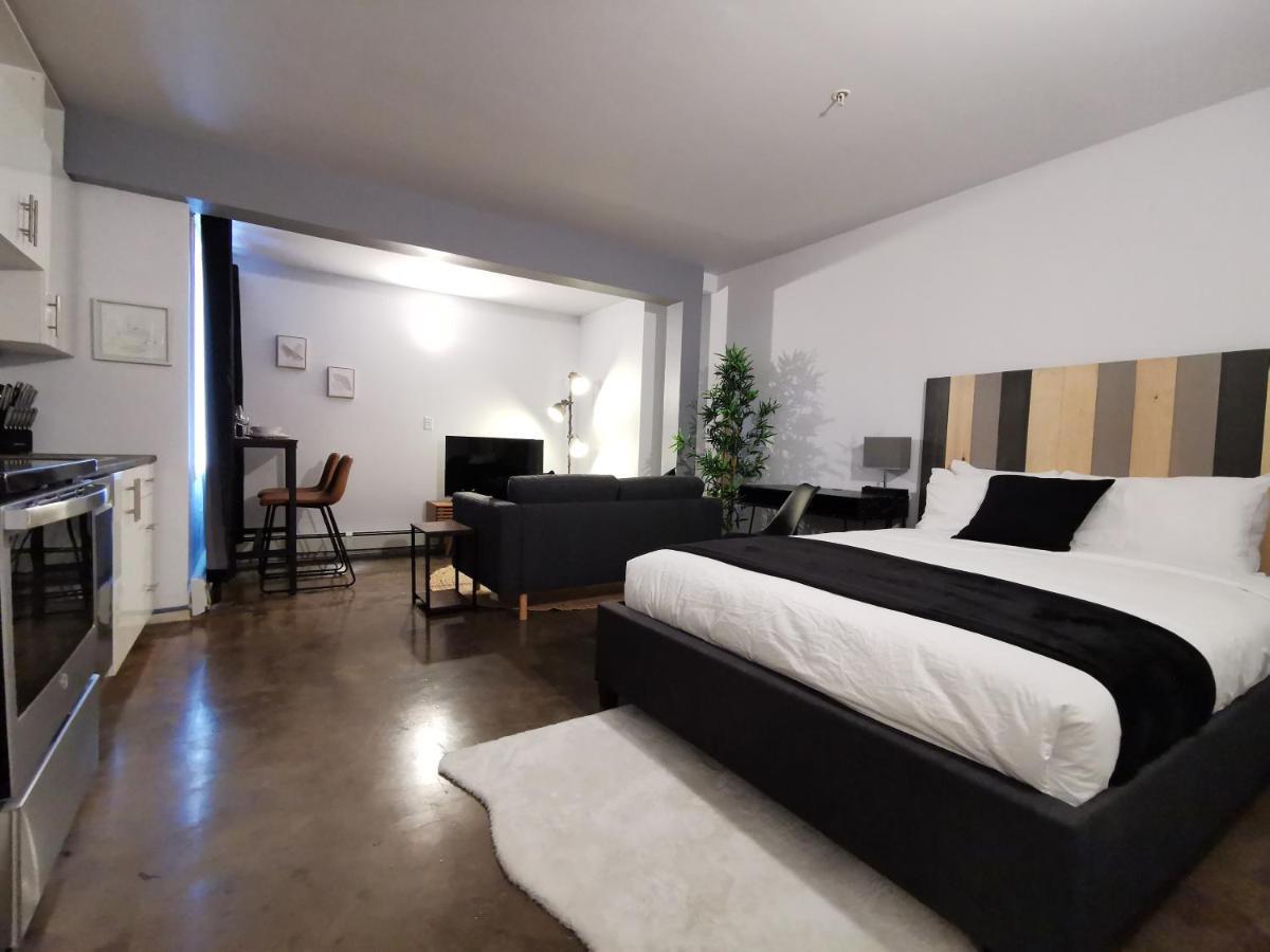 Cameo Hotel And Suites 哈利法克斯 外观 照片