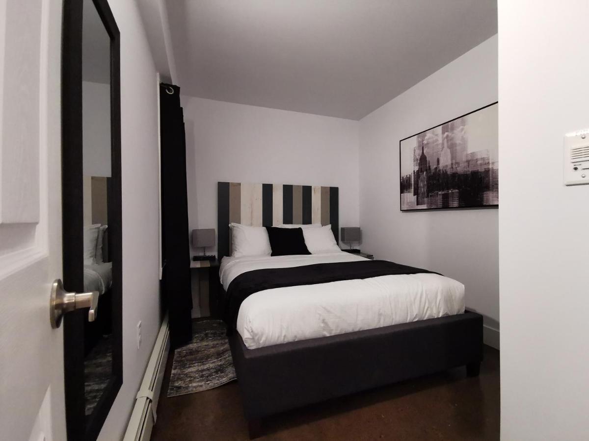 Cameo Hotel And Suites 哈利法克斯 外观 照片