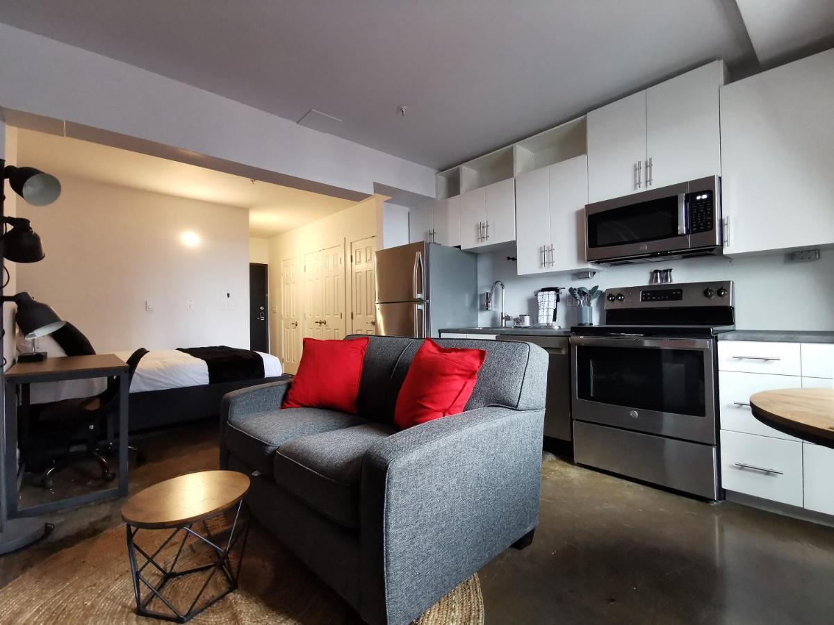 Cameo Hotel And Suites 哈利法克斯 外观 照片