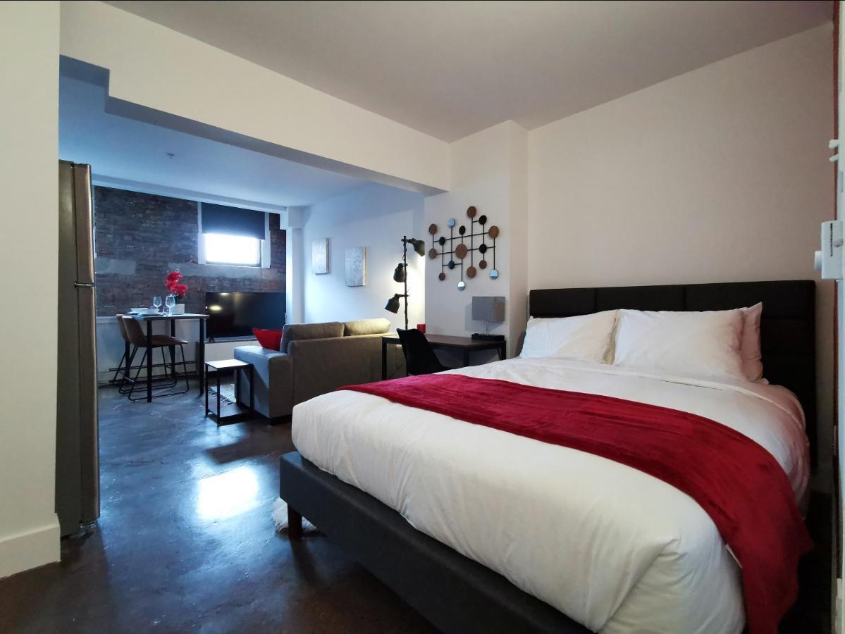 Cameo Hotel And Suites 哈利法克斯 外观 照片