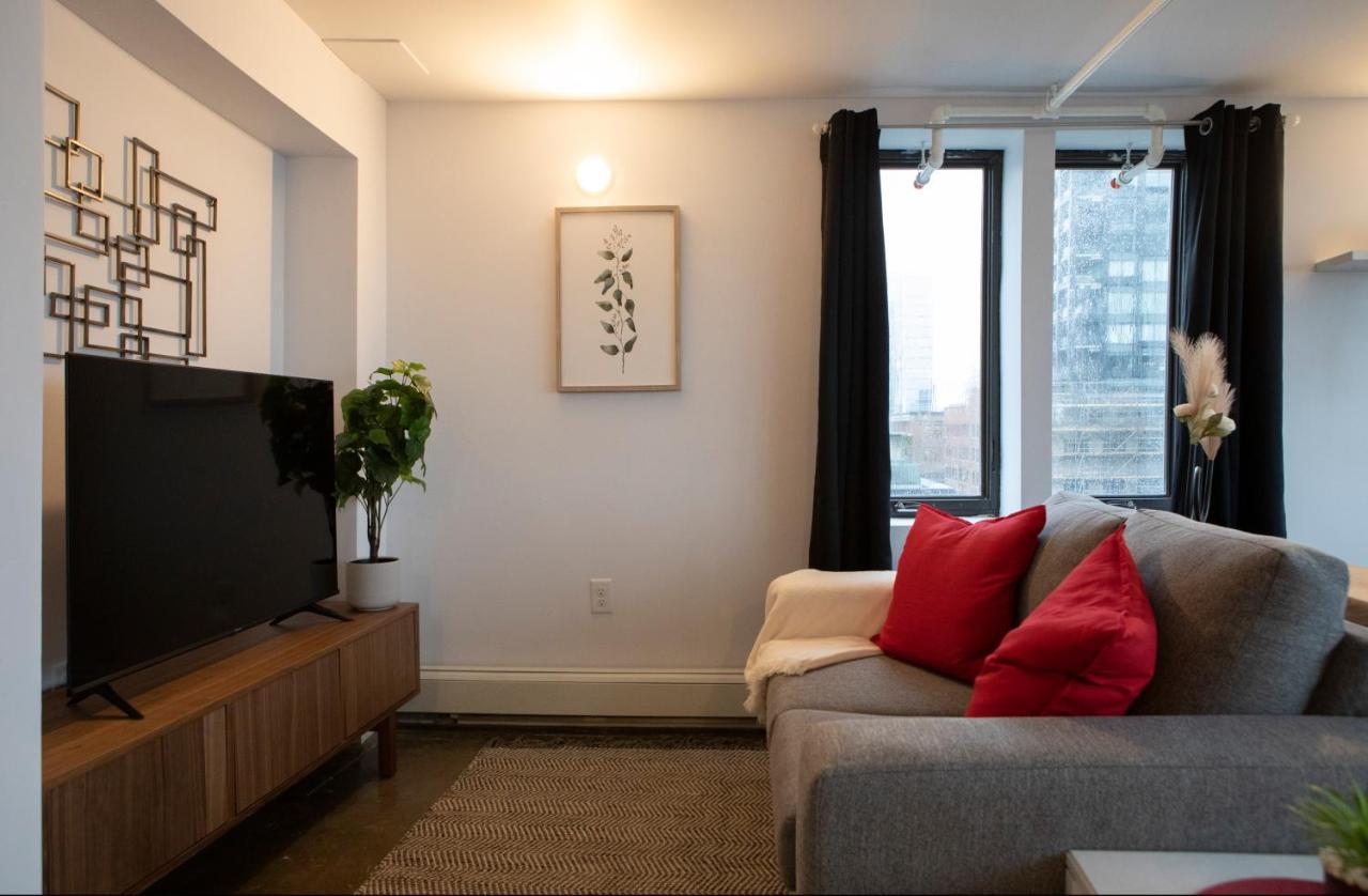 Cameo Hotel And Suites 哈利法克斯 外观 照片
