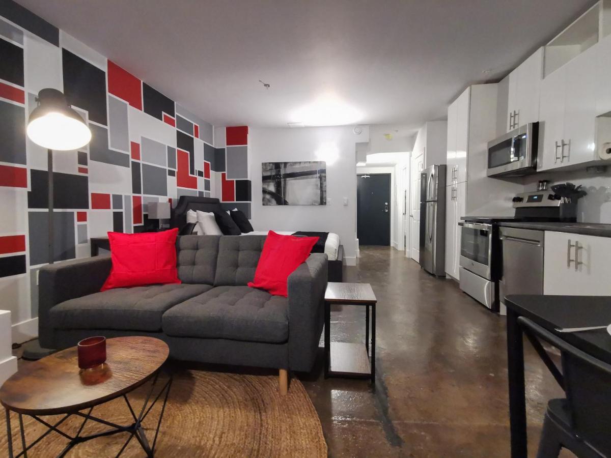 Cameo Hotel And Suites 哈利法克斯 外观 照片