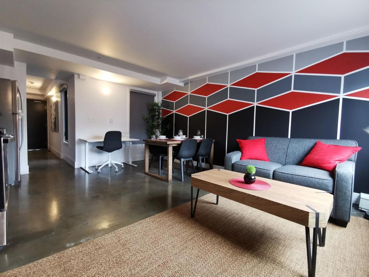 Cameo Hotel And Suites 哈利法克斯 外观 照片