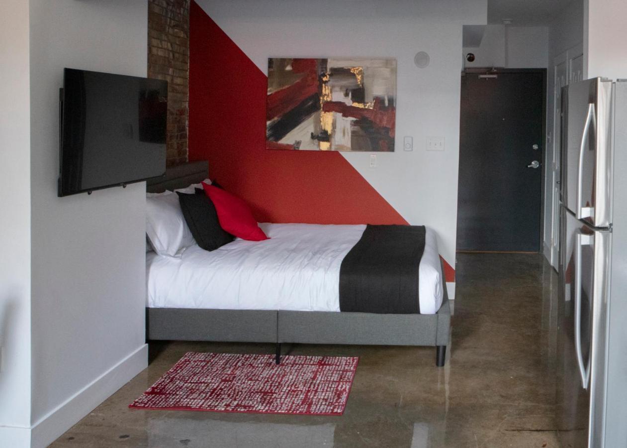 Cameo Hotel And Suites 哈利法克斯 外观 照片