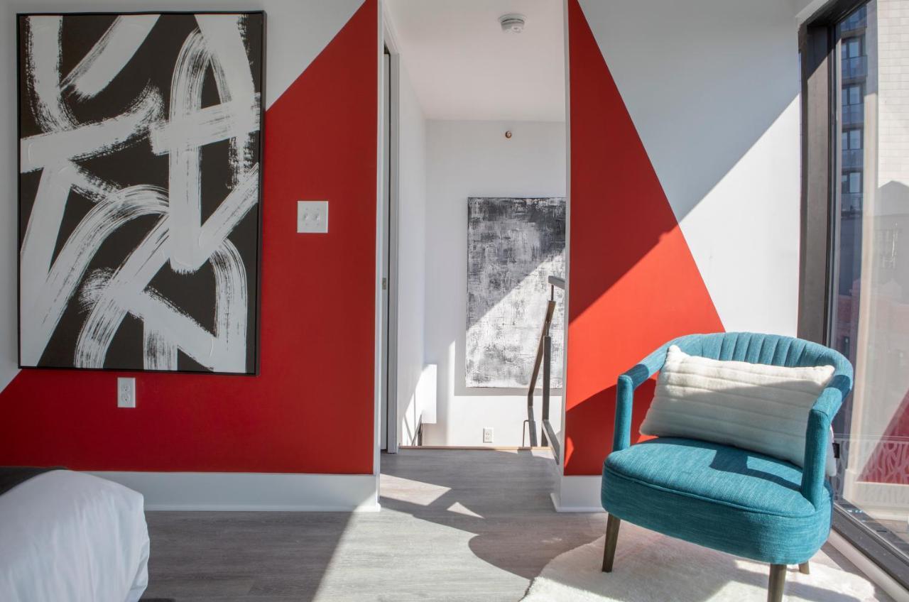Cameo Hotel And Suites 哈利法克斯 外观 照片